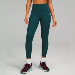 Lululemon Fast and Free High Rise Tight